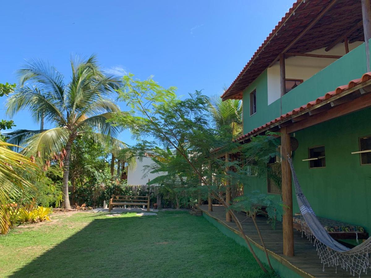 Pura Vida Surf House Barra Grande (Bahia) Exterior foto