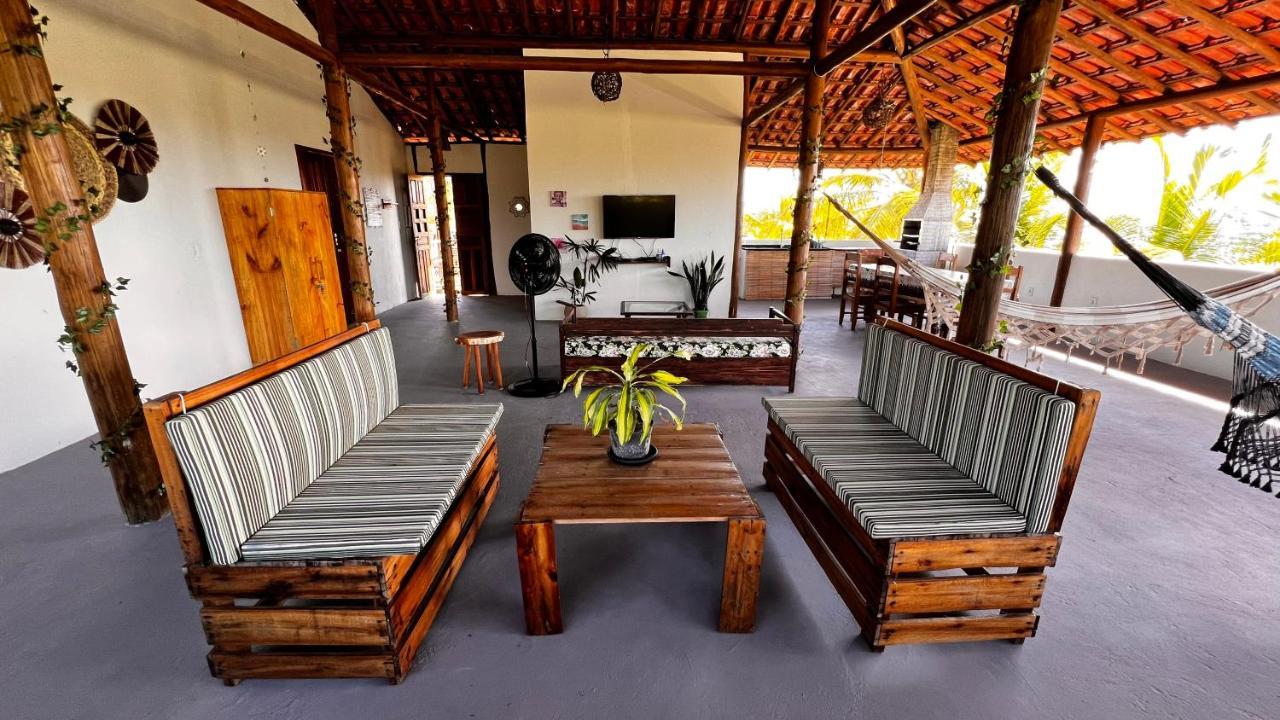 Pura Vida Surf House Barra Grande (Bahia) Exterior foto