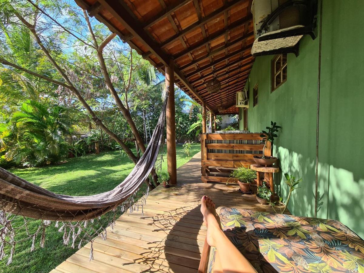 Pura Vida Surf House Barra Grande (Bahia) Exterior foto