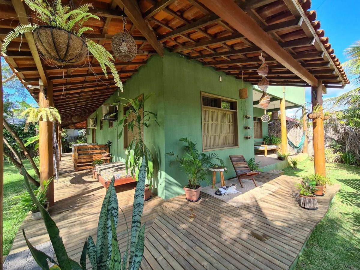 Pura Vida Surf House Barra Grande (Bahia) Exterior foto