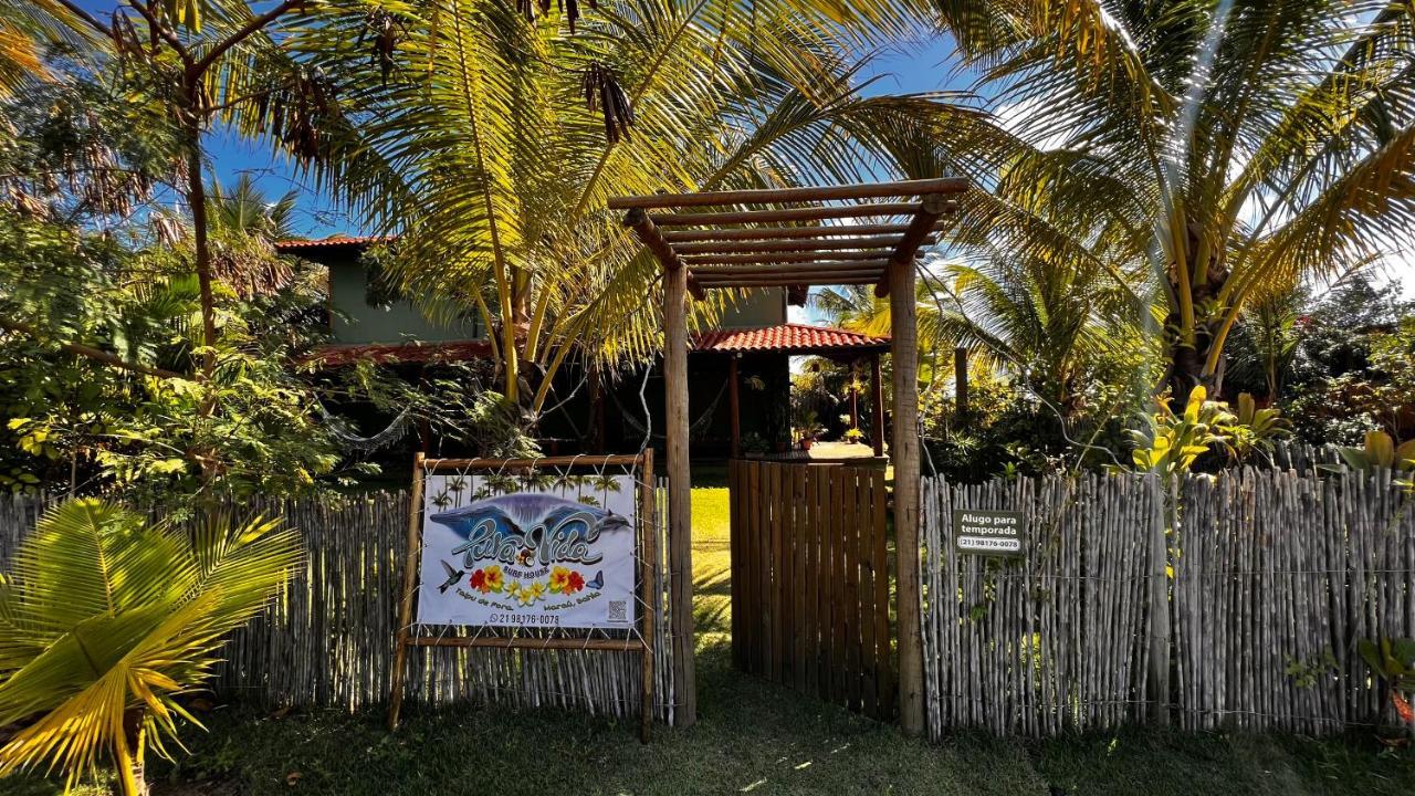 Pura Vida Surf House Barra Grande (Bahia) Exterior foto