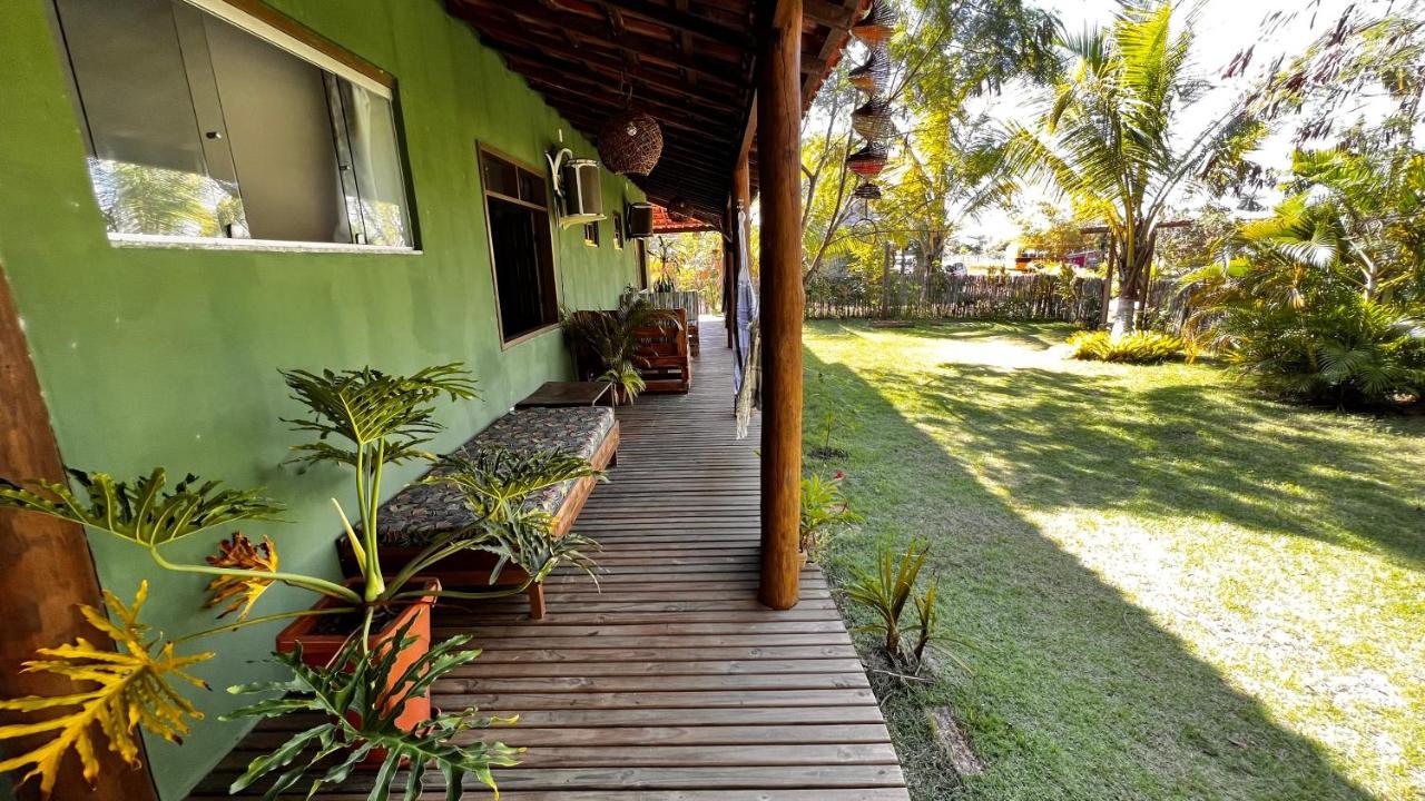 Pura Vida Surf House Barra Grande (Bahia) Exterior foto