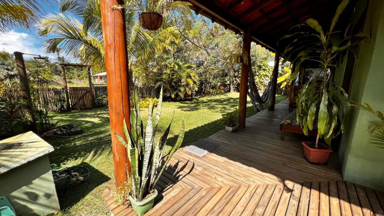 Pura Vida Surf House Barra Grande (Bahia) Exterior foto