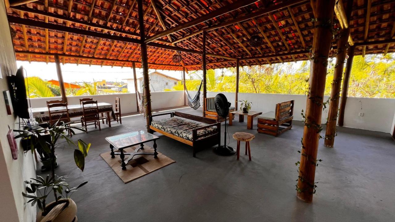Pura Vida Surf House Barra Grande (Bahia) Exterior foto