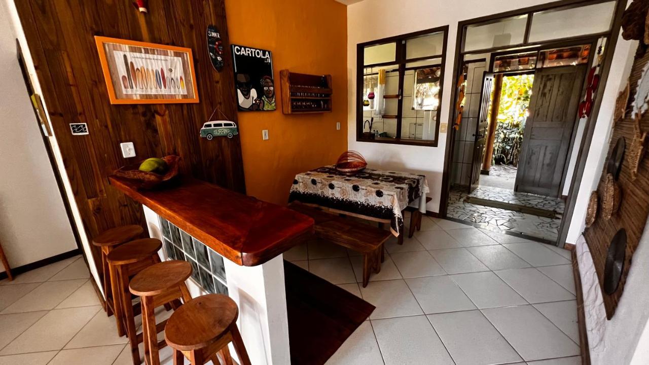 Pura Vida Surf House Barra Grande (Bahia) Exterior foto