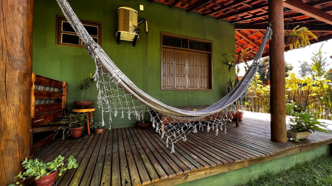 Pura Vida Surf House Barra Grande (Bahia) Exterior foto