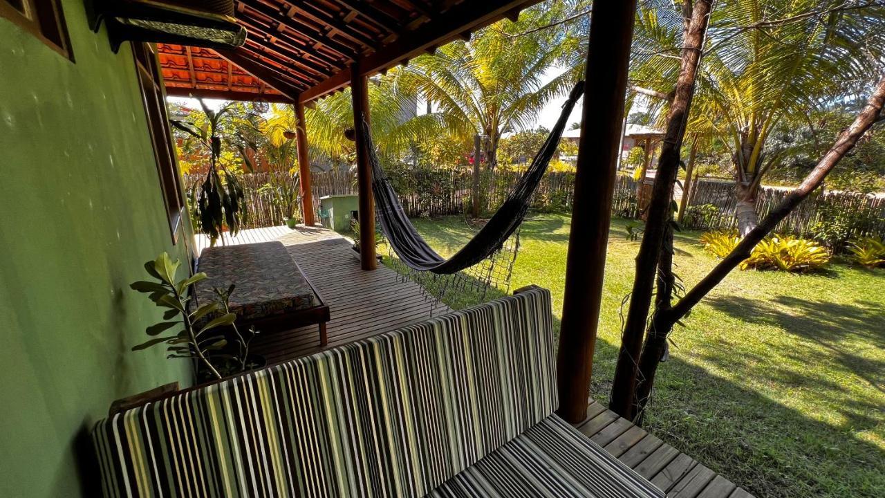 Pura Vida Surf House Barra Grande (Bahia) Exterior foto