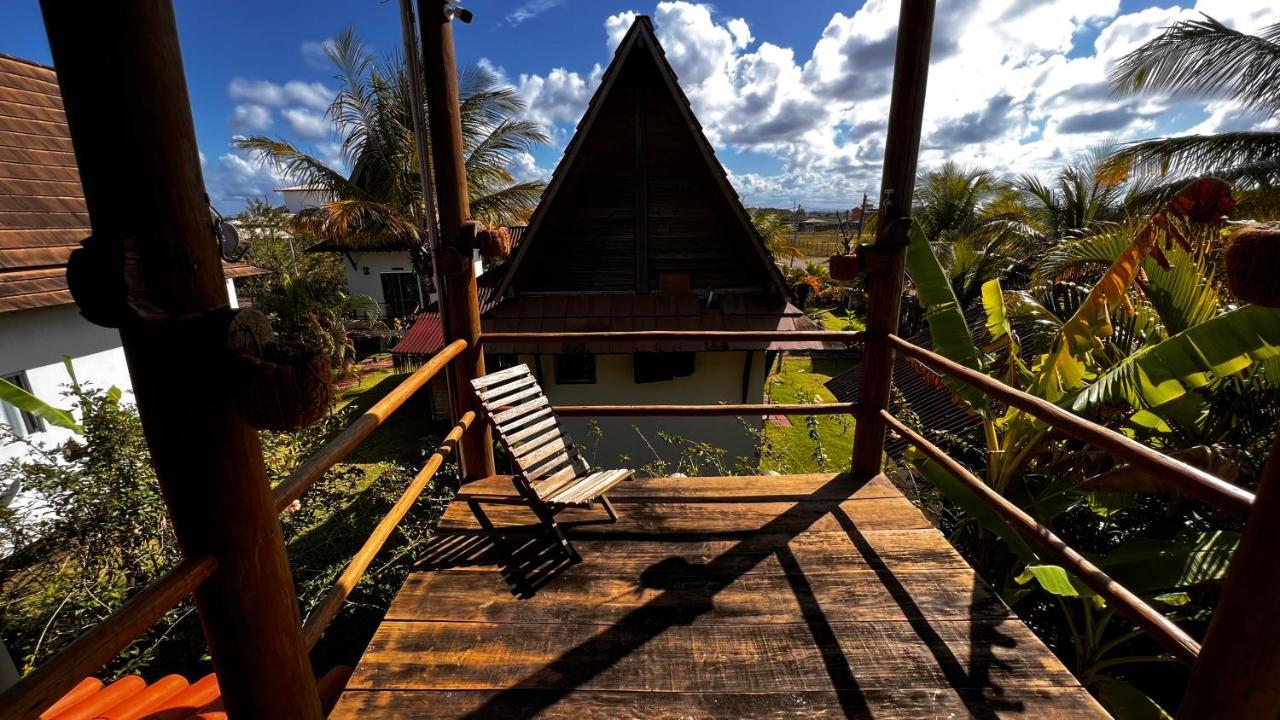 Pura Vida Surf House Barra Grande (Bahia) Exterior foto
