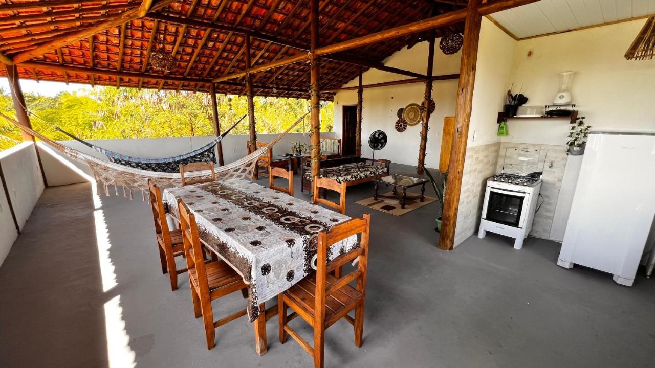 Pura Vida Surf House Barra Grande (Bahia) Exterior foto