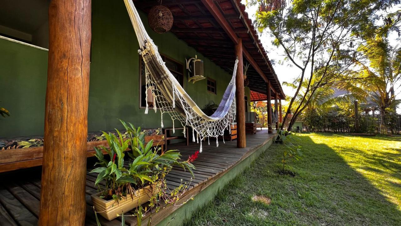 Pura Vida Surf House Barra Grande (Bahia) Exterior foto