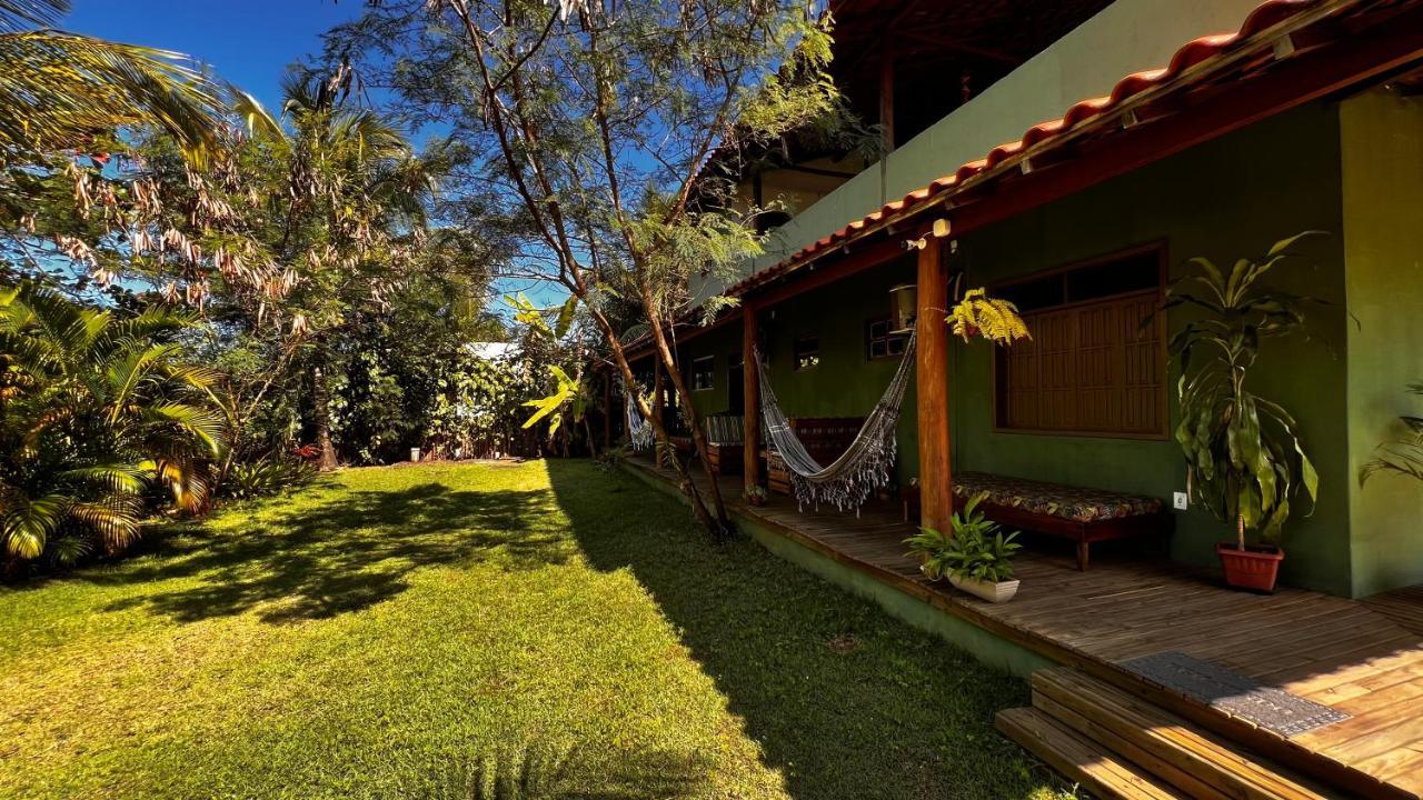 Pura Vida Surf House Barra Grande (Bahia) Exterior foto