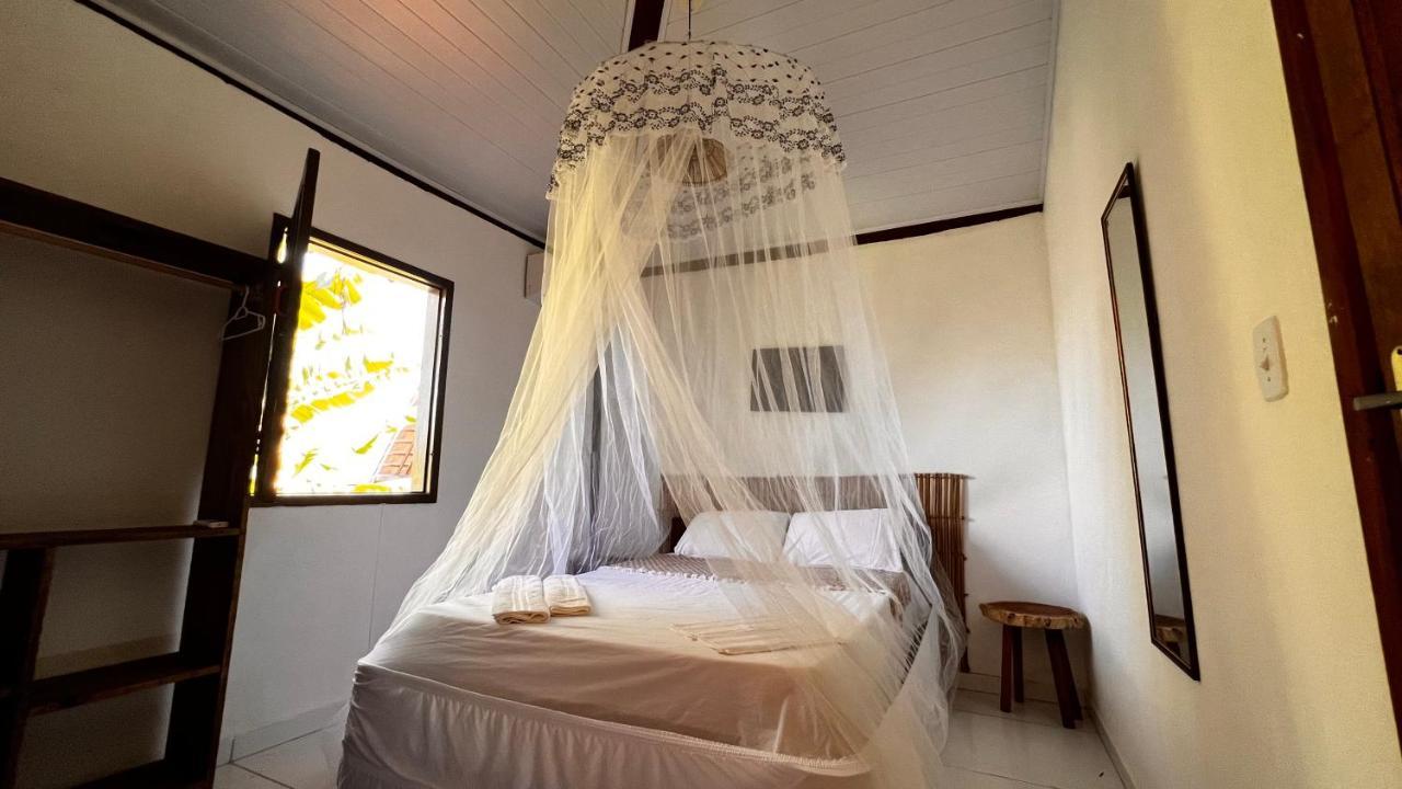 Pura Vida Surf House Barra Grande (Bahia) Exterior foto