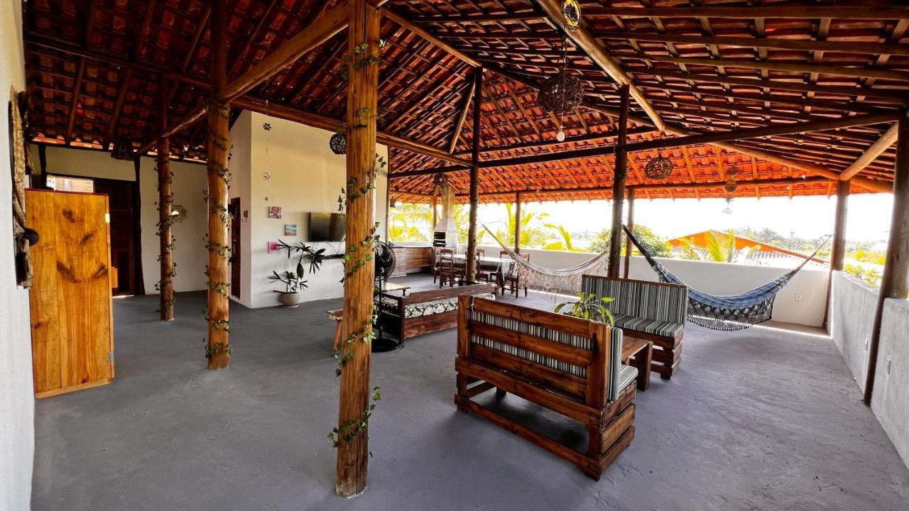 Pura Vida Surf House Barra Grande (Bahia) Exterior foto
