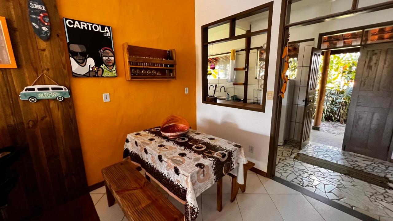 Pura Vida Surf House Barra Grande (Bahia) Exterior foto