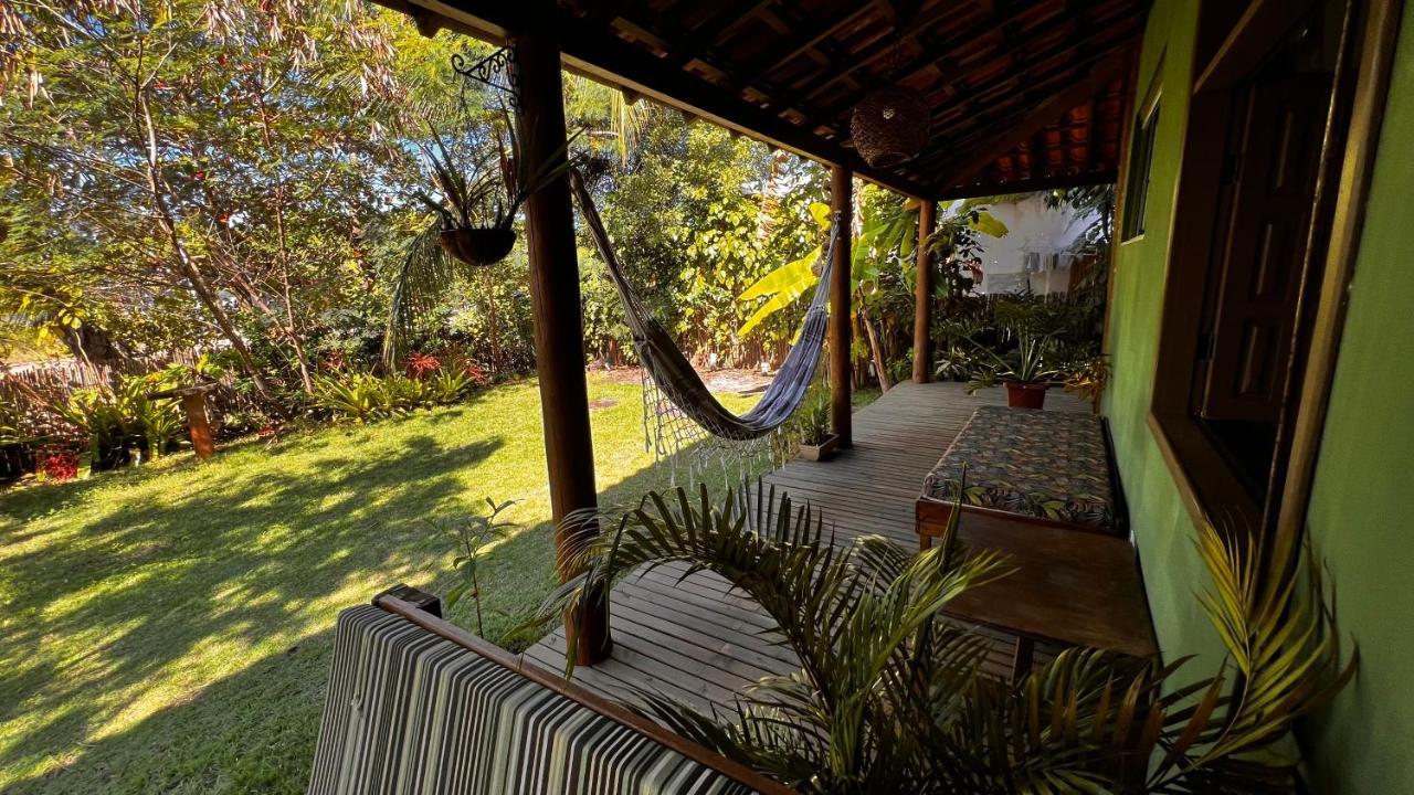 Pura Vida Surf House Barra Grande (Bahia) Exterior foto