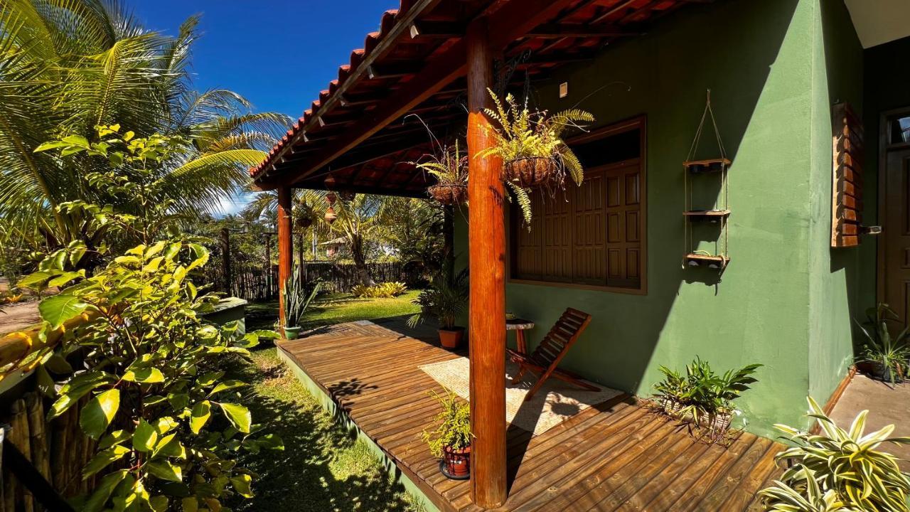 Pura Vida Surf House Barra Grande (Bahia) Exterior foto
