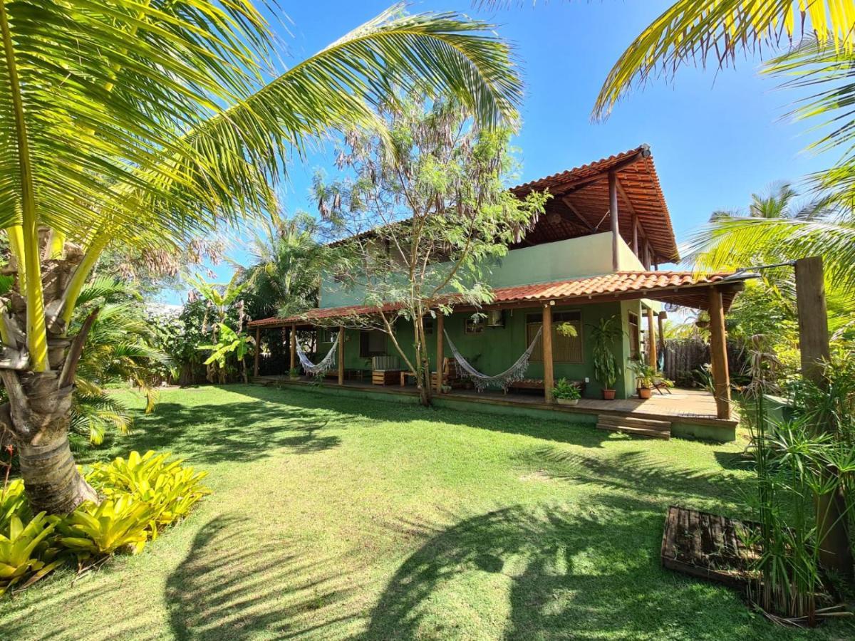 Pura Vida Surf House Barra Grande (Bahia) Exterior foto