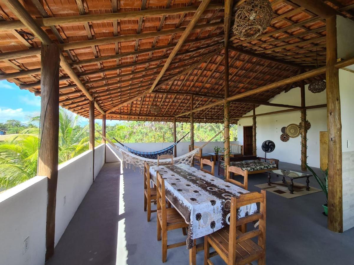 Pura Vida Surf House Barra Grande (Bahia) Exterior foto