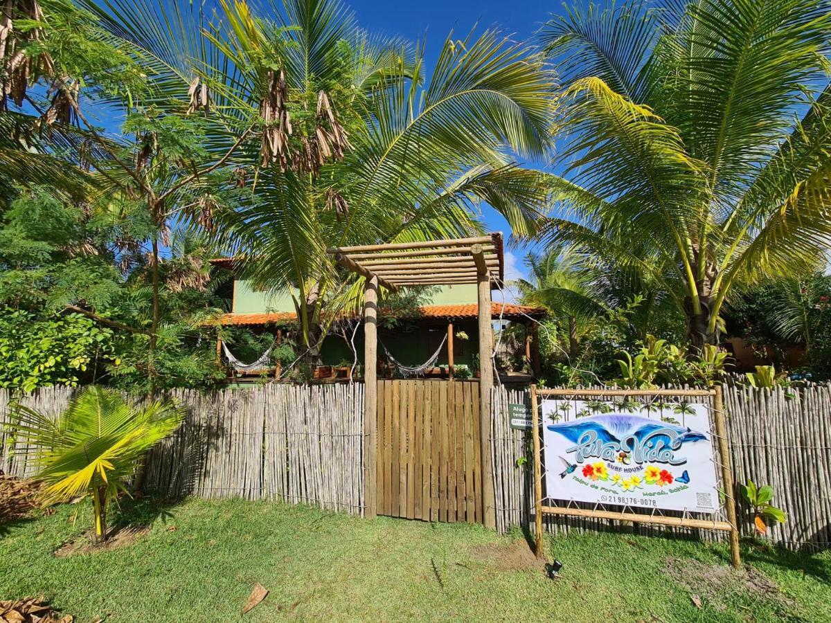 Pura Vida Surf House Barra Grande (Bahia) Exterior foto