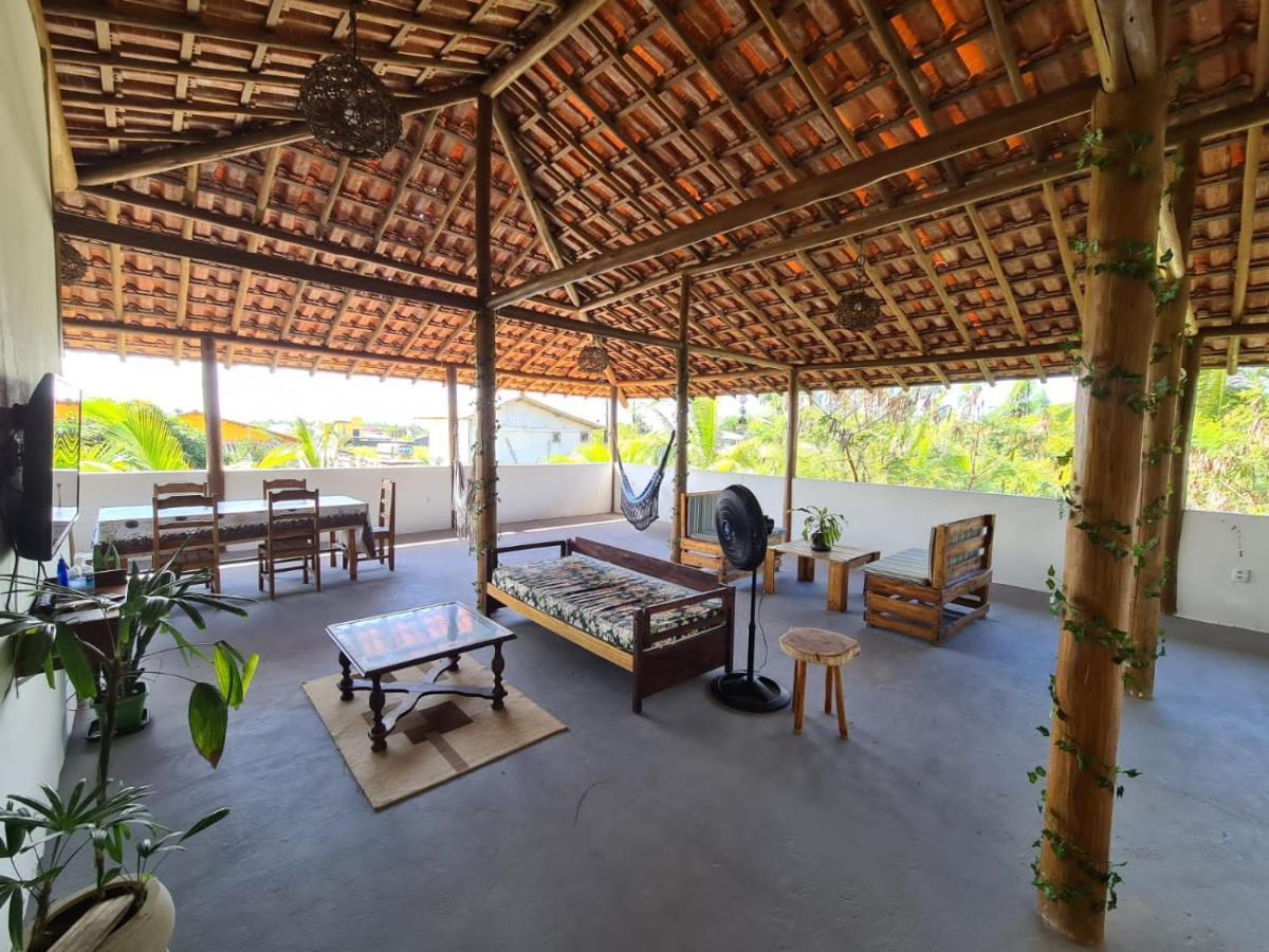 Pura Vida Surf House Barra Grande (Bahia) Exterior foto