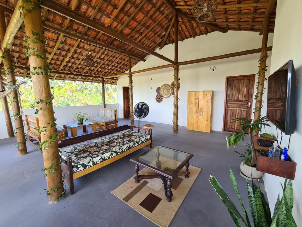 Pura Vida Surf House Barra Grande (Bahia) Exterior foto