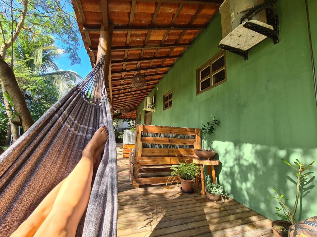 Pura Vida Surf House Barra Grande (Bahia) Exterior foto