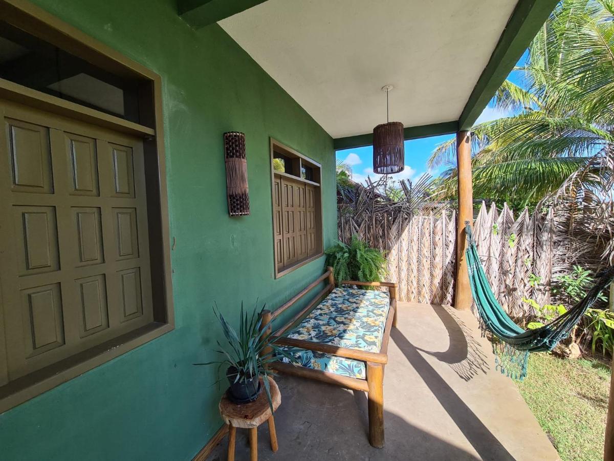 Pura Vida Surf House Barra Grande (Bahia) Exterior foto