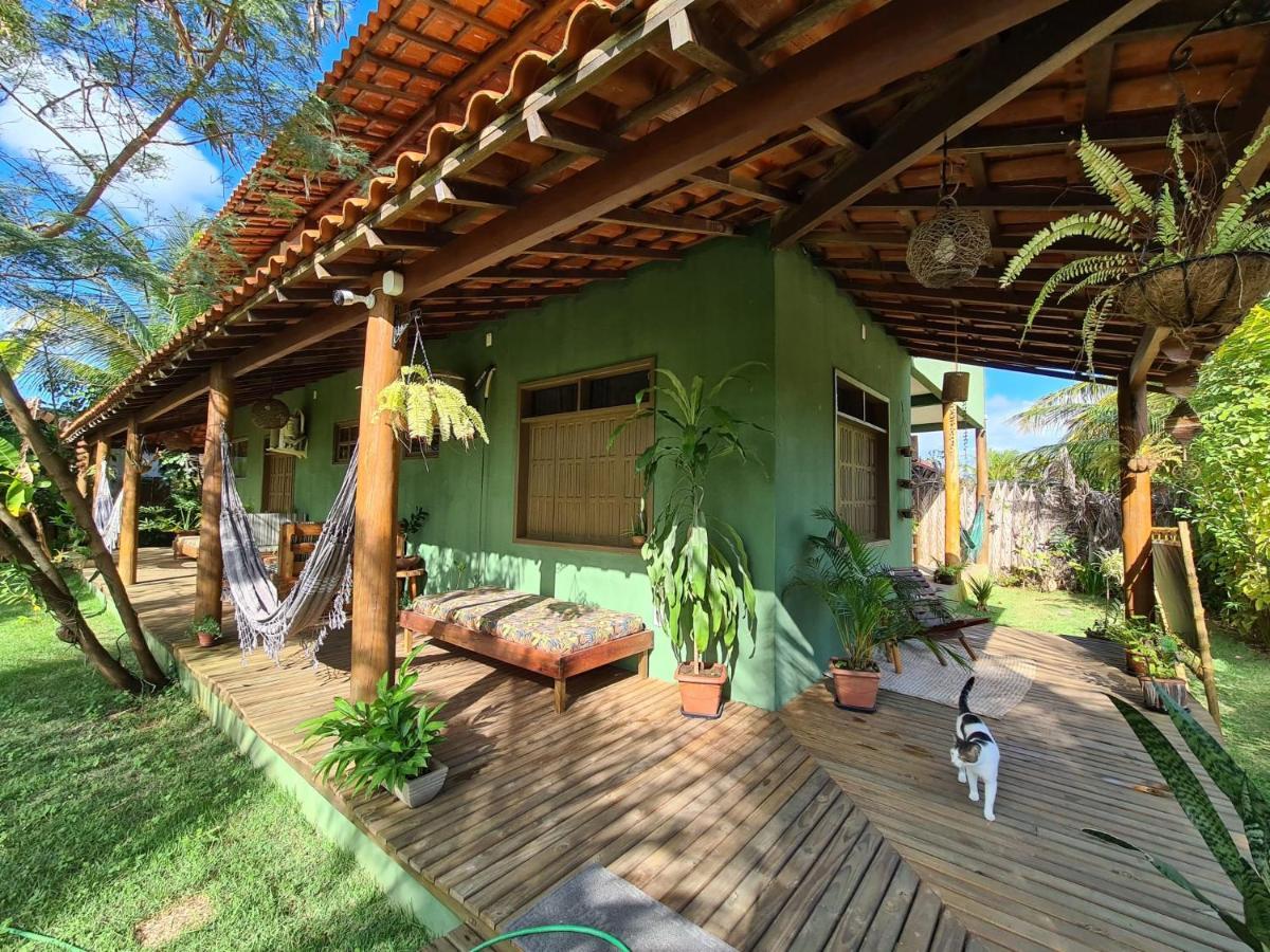 Pura Vida Surf House Barra Grande (Bahia) Exterior foto