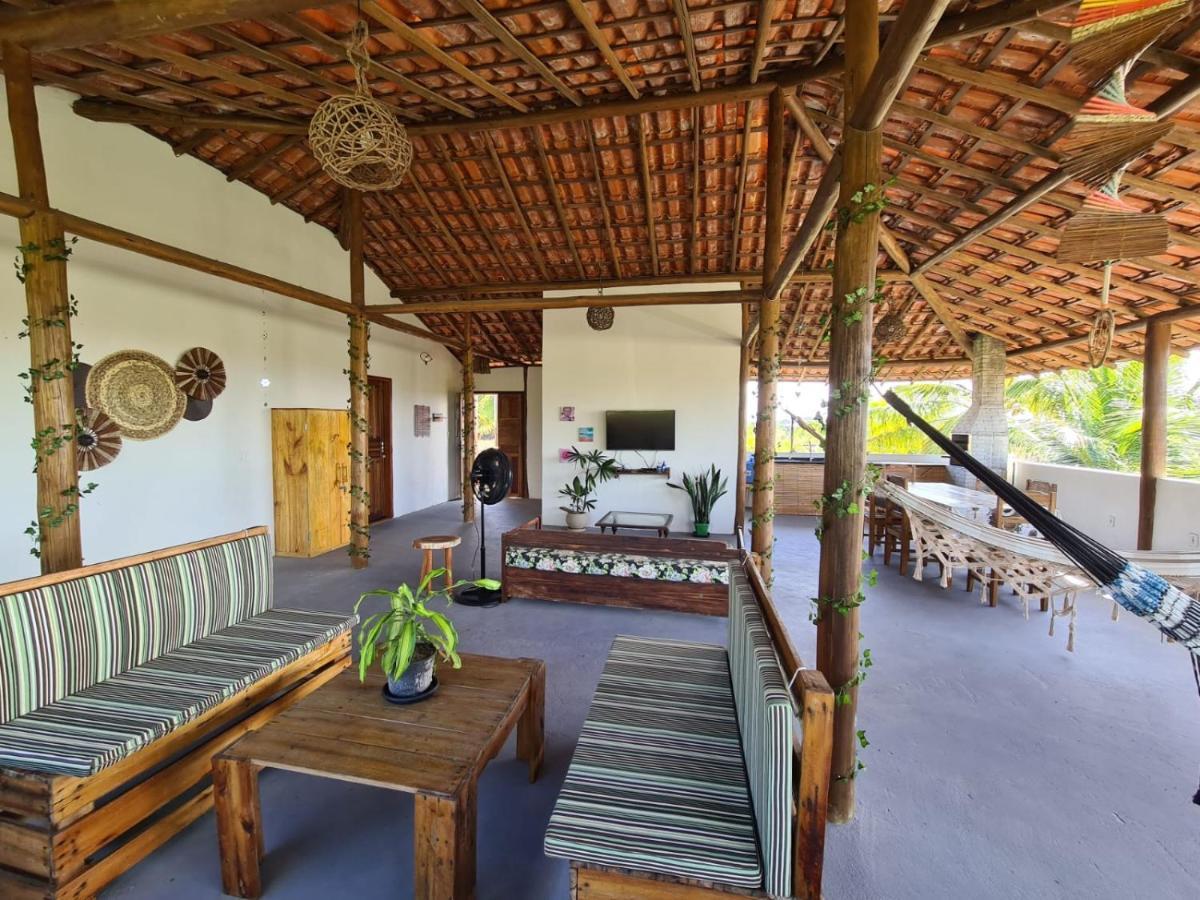 Pura Vida Surf House Barra Grande (Bahia) Exterior foto