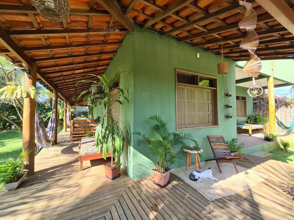 Pura Vida Surf House Barra Grande (Bahia) Exterior foto