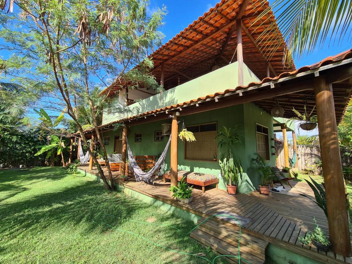 Pura Vida Surf House Barra Grande (Bahia) Exterior foto