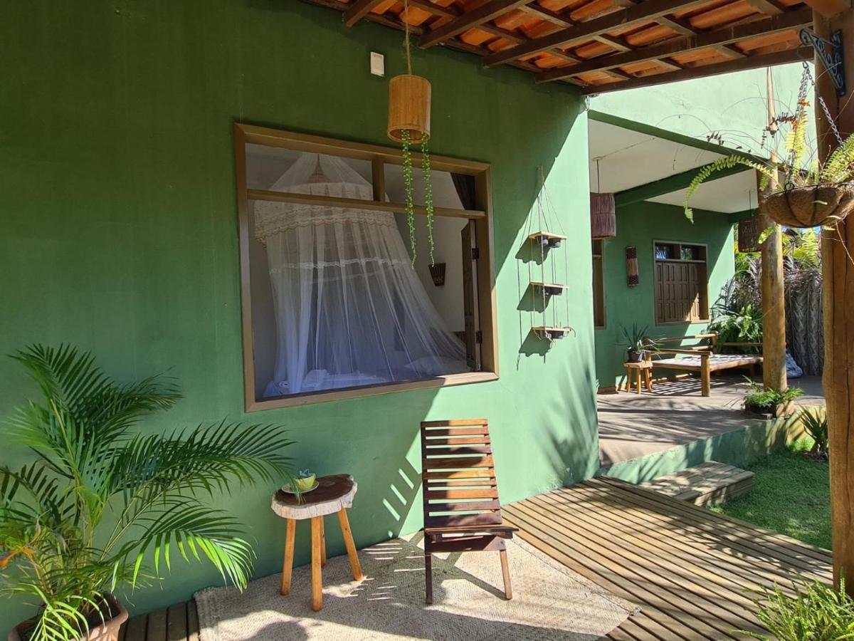 Pura Vida Surf House Barra Grande (Bahia) Exterior foto