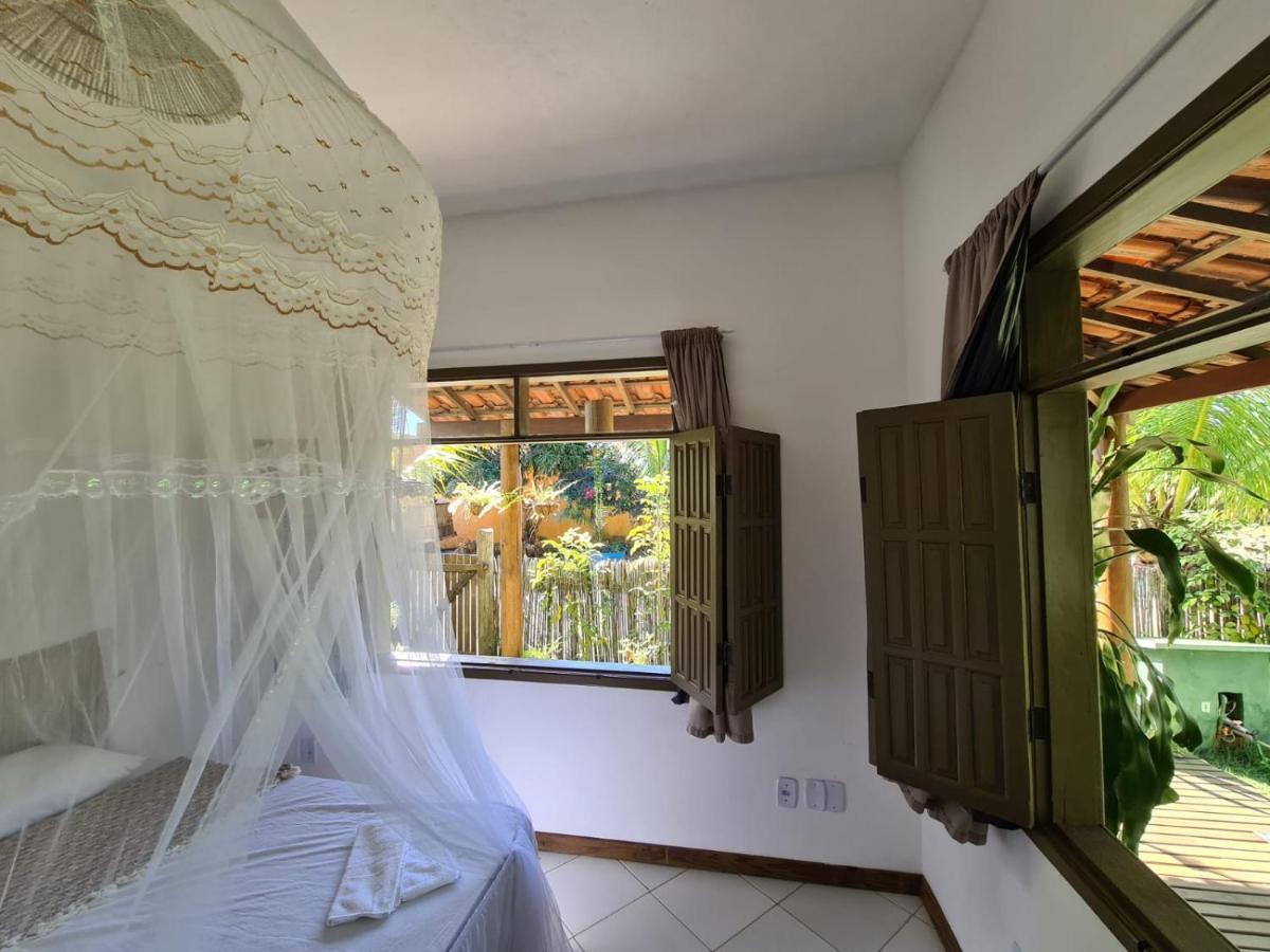 Pura Vida Surf House Barra Grande (Bahia) Exterior foto